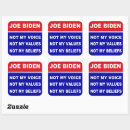 Suche nach joe biden aufkleber Republikaner