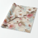 Recherche de apple papier cadeau Floral