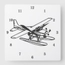 Recherche de flotteurs horloges Mur