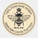 Suche nach bio honig aufkleber Bienenzucht