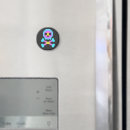 Recherche de os croisés magnets Cool