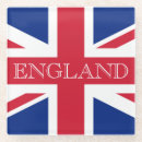 Suche nach england flagge untersetzer Blau