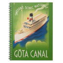 Suche nach kanal kleine notizbücher Vintag