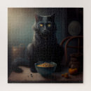 Recherche de black cat puzzles Noir