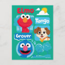 Suche nach furry postkarten Elmo