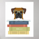 Suche nach boxerhunde poster Hundeliebhaber