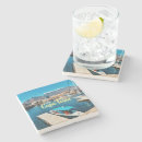 Recherche de marina dessous de verres Bateau