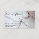 Recherche de tricot cartes visite Fabricant