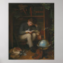 Recherche de rat de bibliothèque posters Lecture