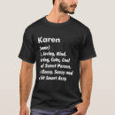 Recherche de karen tshirts Tout