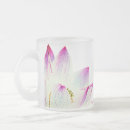 Recherche de lotus tasses Rose