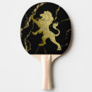 Recherche de lions raquettes ping pong Roi de la jungle