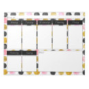Recherche de pattern blocsnotes Trendy
