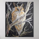 Suche nach uhu poster Greifvogel
