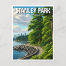 Recherche de parc de stanley cartes postales Travel