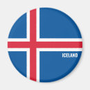 Recherche de île refrigérateur magnets Drapeau de l'île