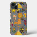 Recherche de hieroglyphe iphone coques Motif