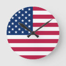 Recherche de bannières horloges Étoiles et rayures