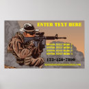Recherche de tactique posters Armes à feu