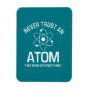 Recherche de chimie magnets Drôle