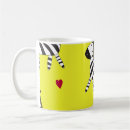 Suche nach cartoon zebra tassen Tier