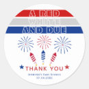 Recherche de pétards autocollants Merci