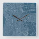 Recherche de map horloges United states