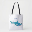 Suche nach hai taschen Fisch