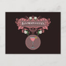 Suche nach rosa cocktail postkarten Blume