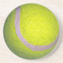 Suche nach tennisball untersetzer Kugel