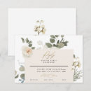 Recherche de corail et blanc invitations Calligraphie