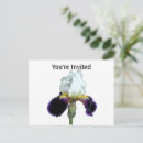 Recherche de iris cartes postales Fleur