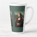 Recherche de leonardo da vinci tasses Mona lisa