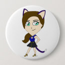 Recherche de grandes oreilles badges Mignon