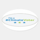 Recherche de planètes autocollants Changement climatique