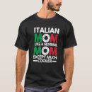 Suche nach italienische mutter tshirts Mama