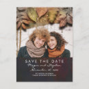 Recherche de fall save the dates Feuille