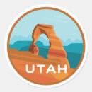 Recherche de utah autocollants Extérieur