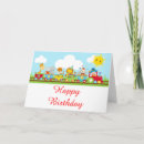 Suche nach ich bin ein tier geburtstag karten Kinder