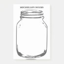 Suche nach jar post it Rustikal