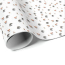 Recherche de animaux zoo papier cadeau Coloré