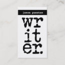 Recherche de auteurs cartes visite Noir