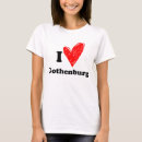 Suche nach göteborg tshirts Liebe