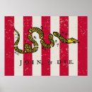 Recherche de liberté posters Drapeau