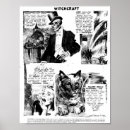 Recherche de horreur vintage posters Rétro