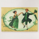 Recherche de saint patricks jour puzzles Irlandais