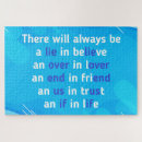 Recherche de typographie puzzles Humour