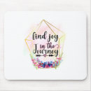 Recherche de joie tapis souris Bonheur