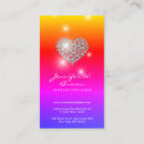 Recherche de logo diamant cartes visite Bijoutier