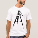 Recherche de trépied tshirts Photographie